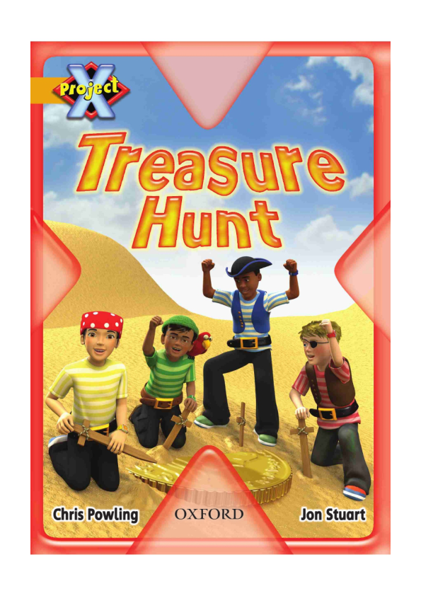 249. Treasure Hunt